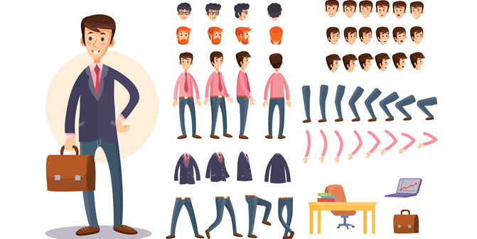 2D Animation Services Bangalore